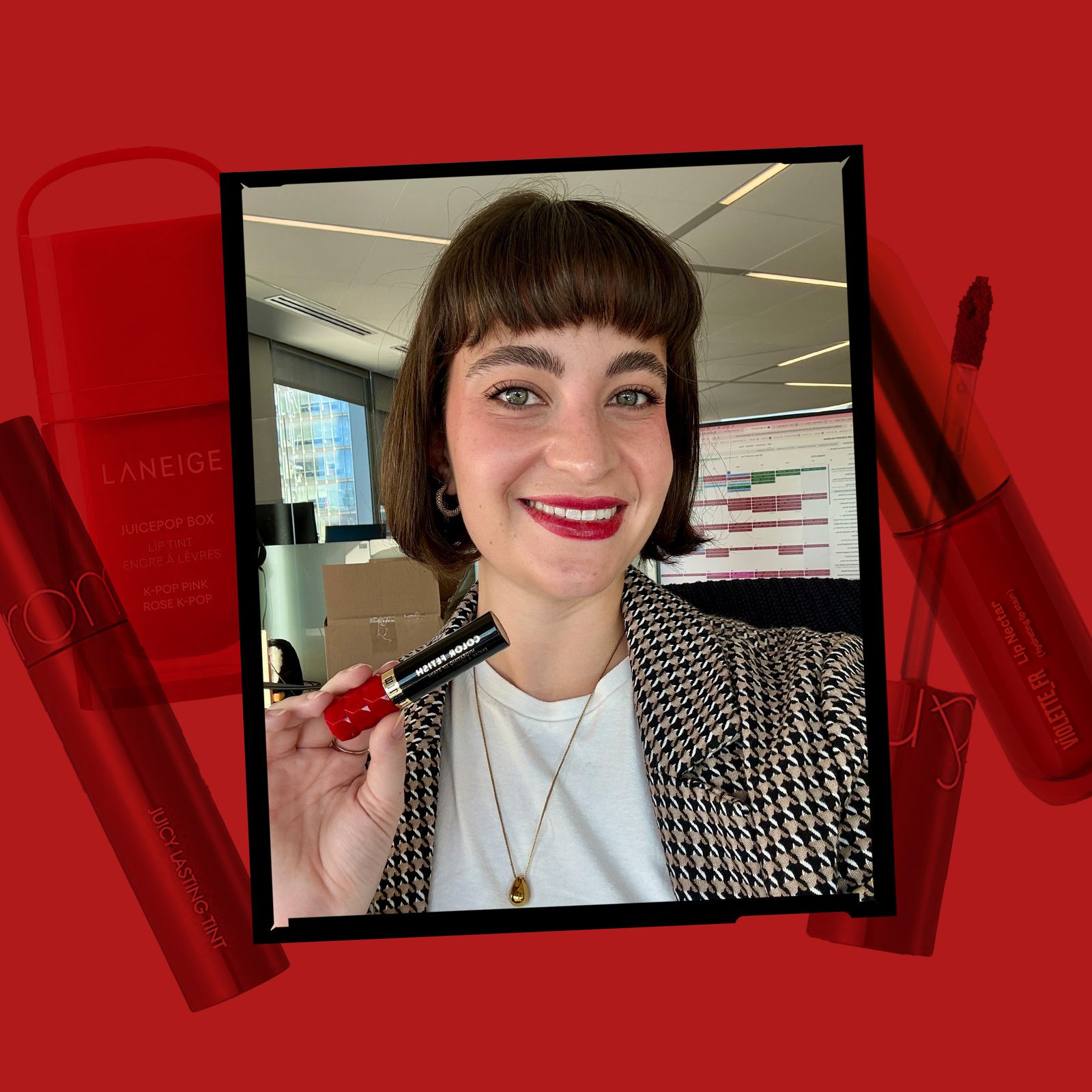 9 Best Lip Stains That Look Fresh All Day