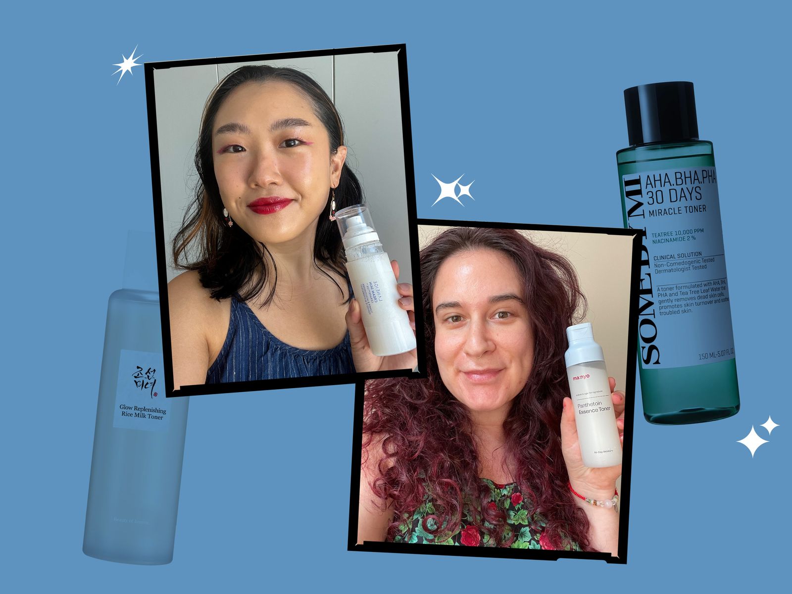 The Best Korean Toners to Give Your Skin a Moisture-Drenching Reset