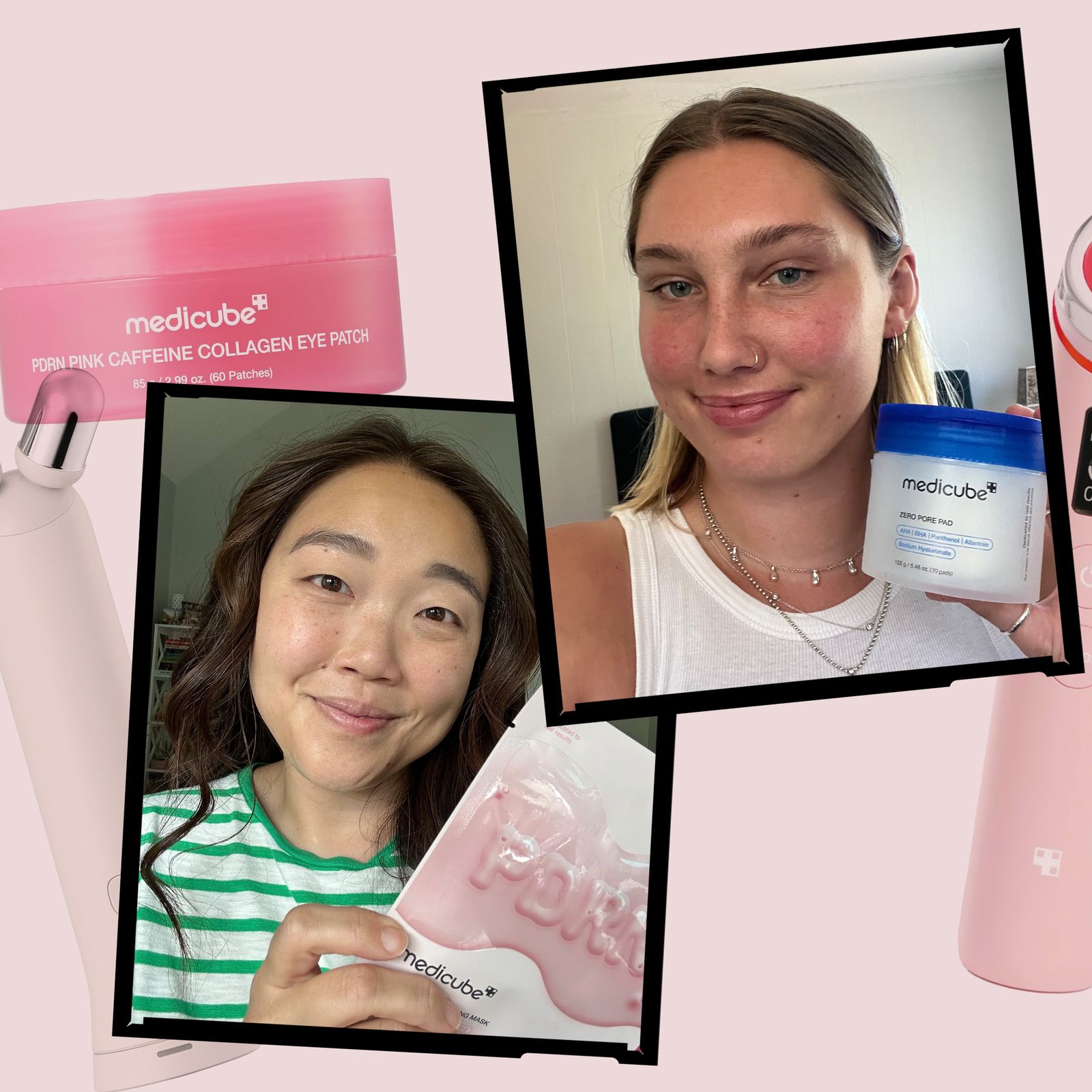 11 Best Medicube Products for Glass Skin by Morning