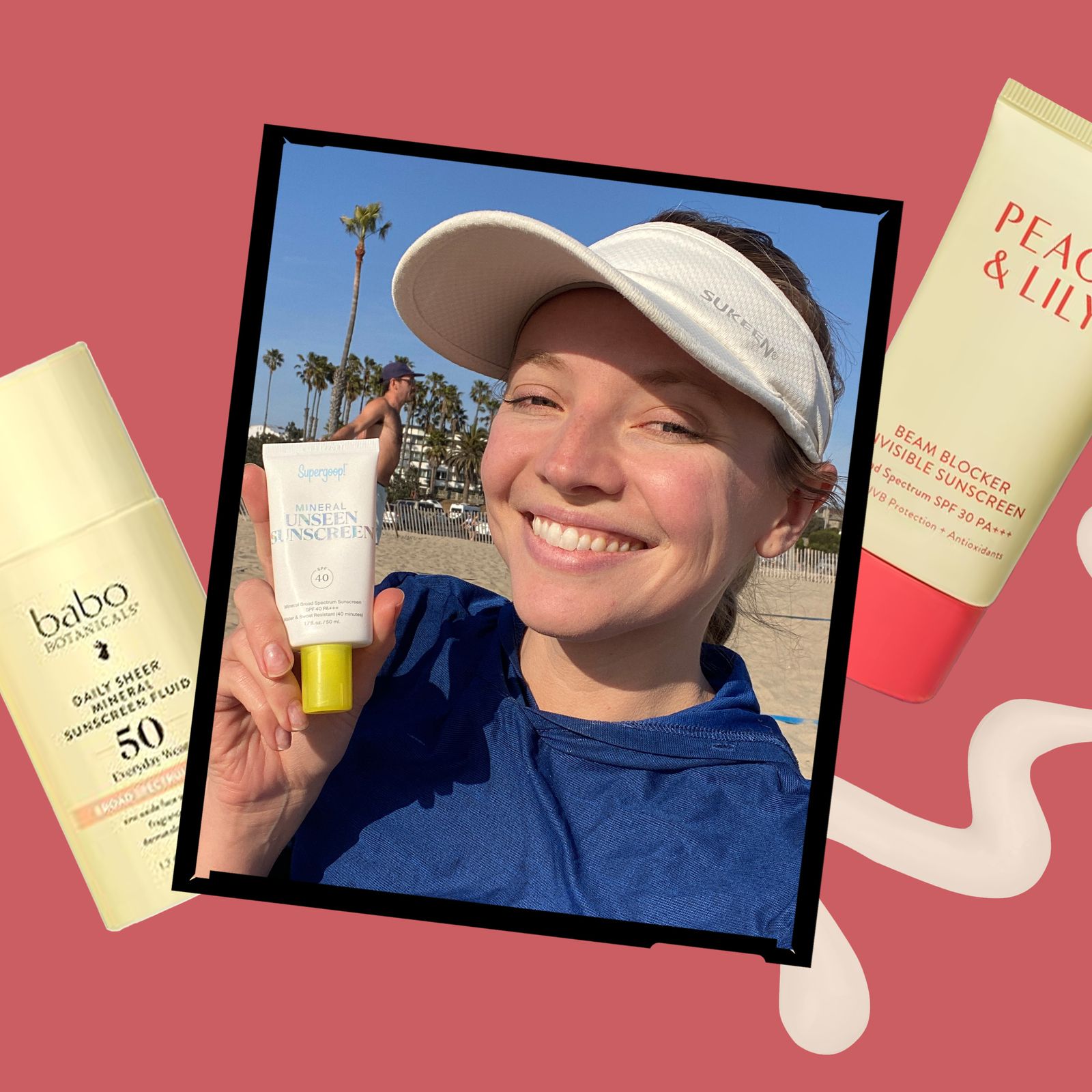 8 Sunscreens That Won't Stress Your Sensitive Skin