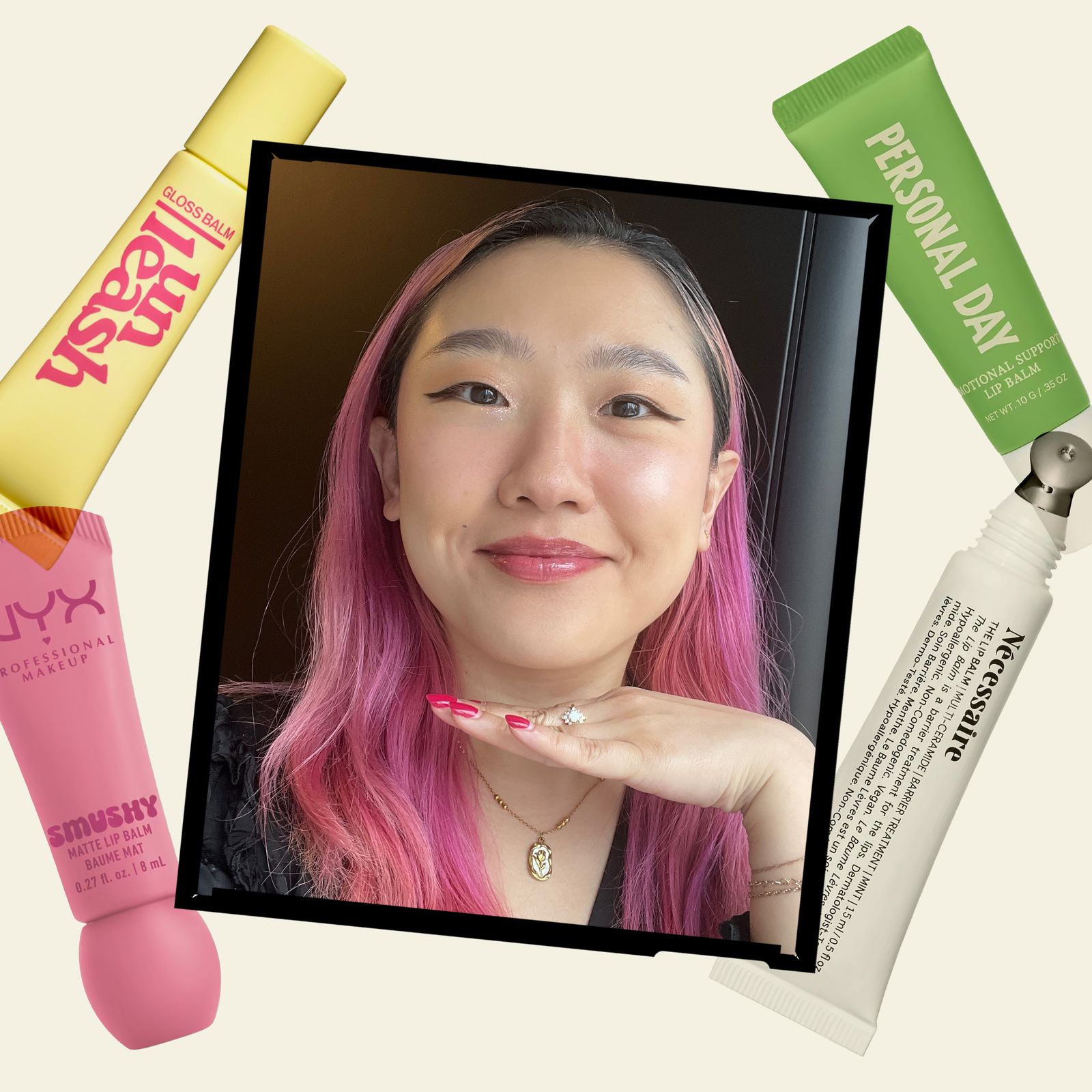 The Best Lip Balms to Soothe Dry Lips All Year Round