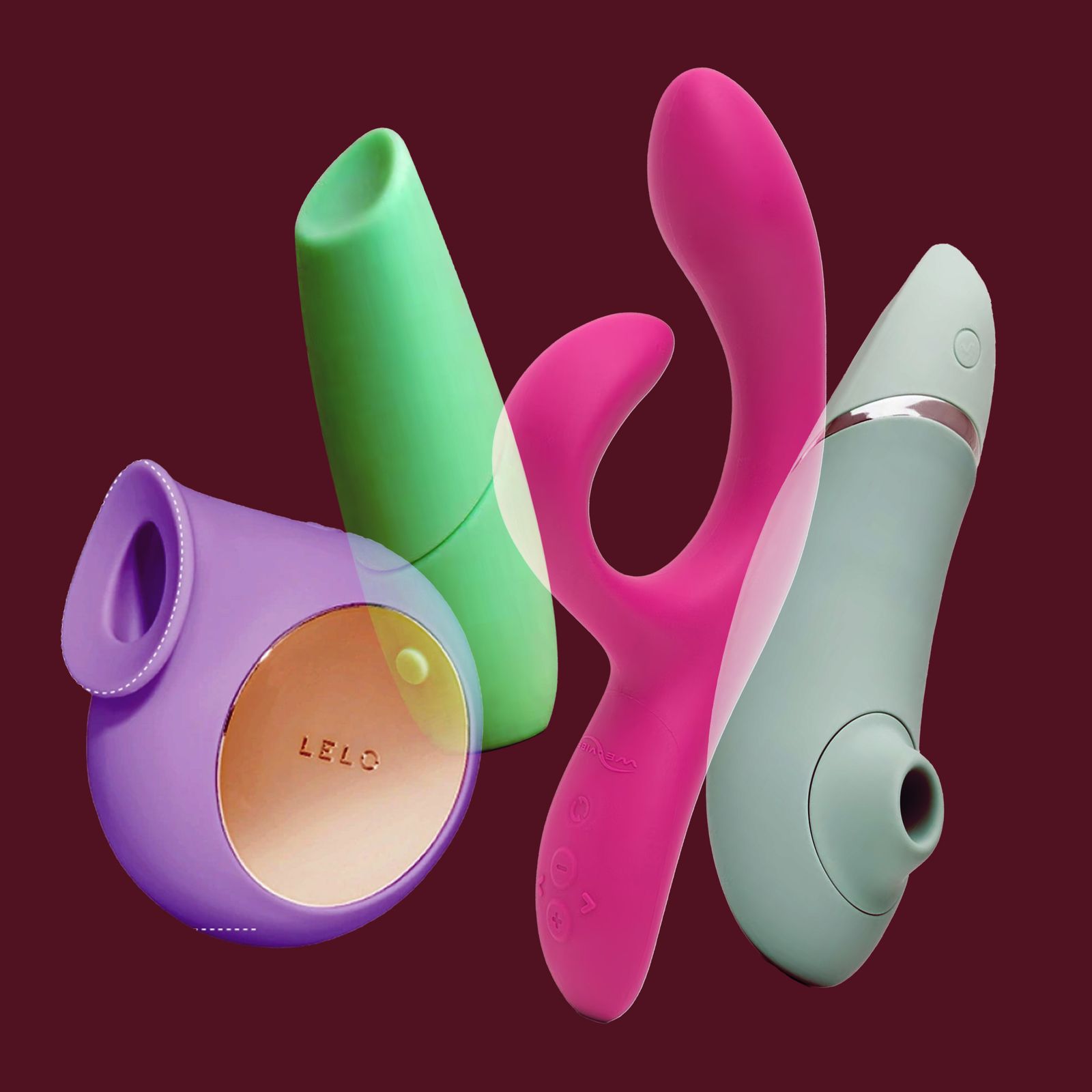 13 Best Places to Buy Sex Toys for Every Vibe