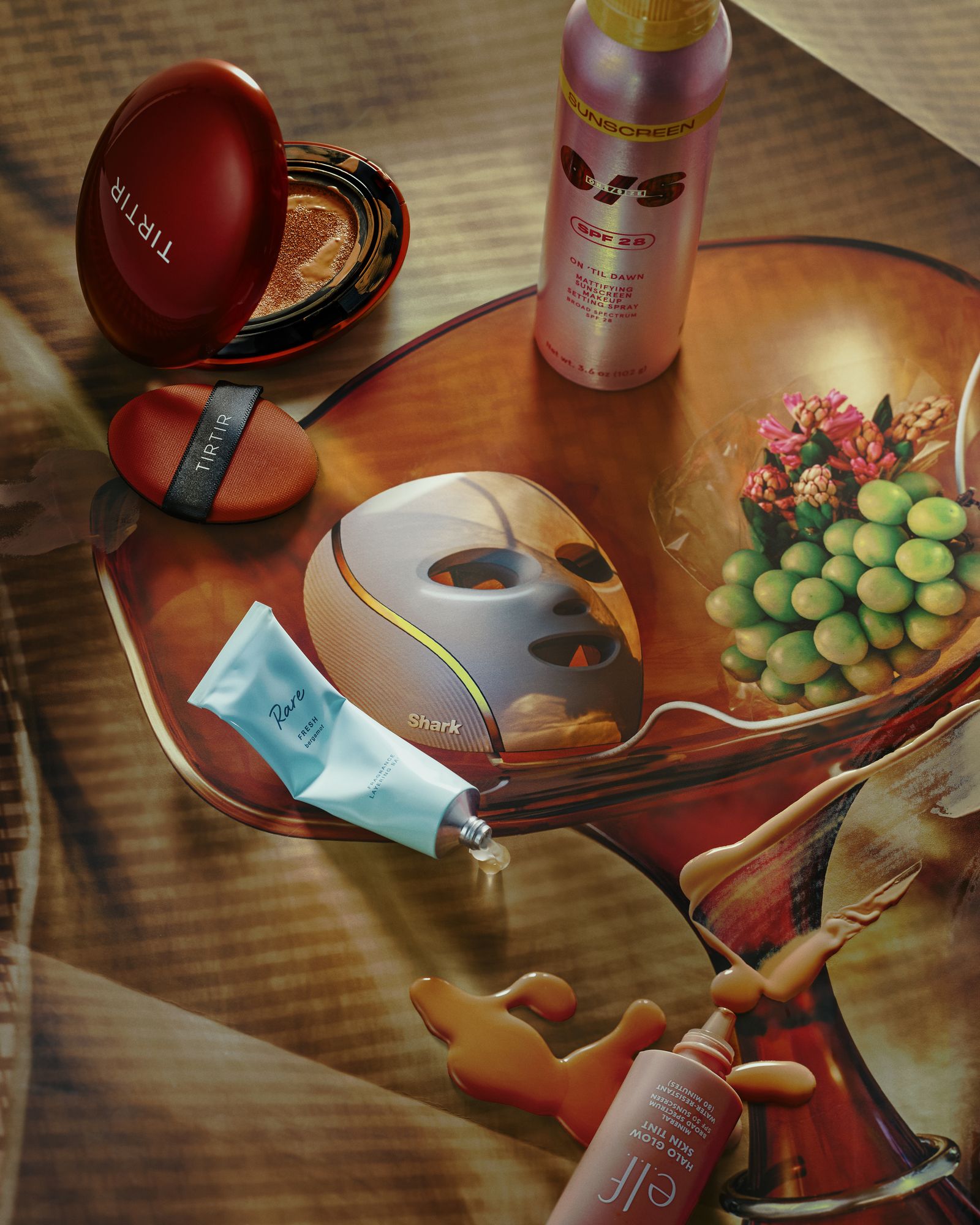 Image may contain Face Head Person and Cosmetics