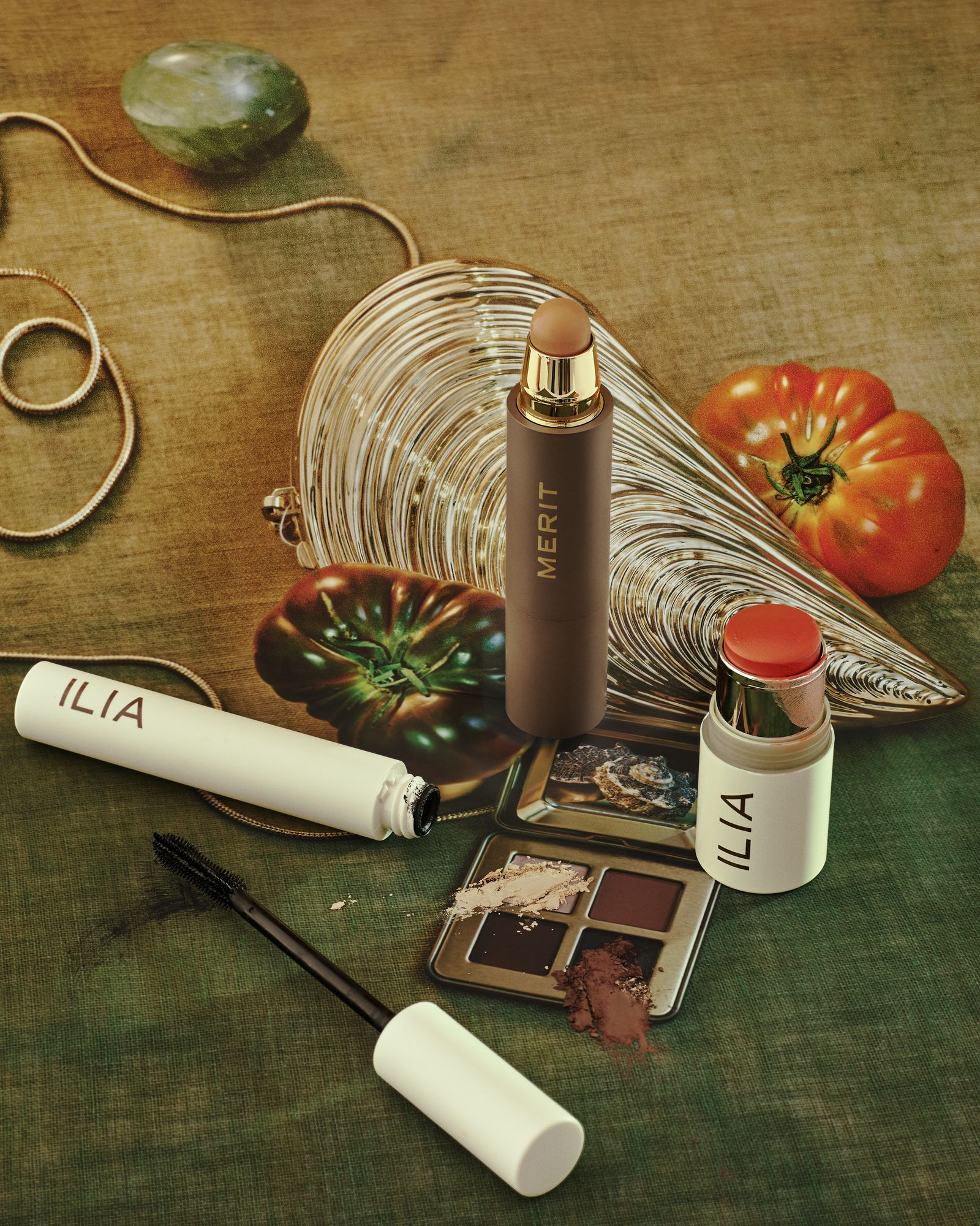 Image may contain Cosmetics Lipstick Device Screwdriver and Tool