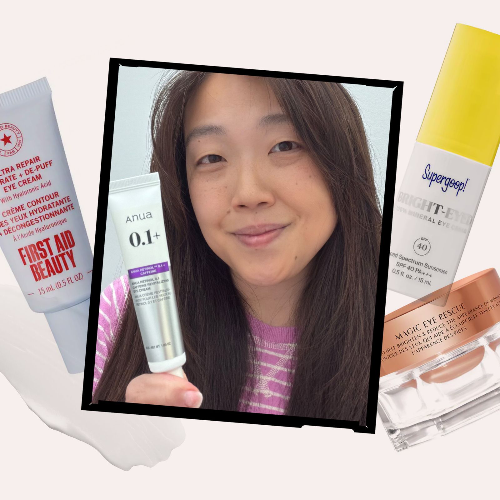 8 Best Eye Creams for Sensitive Skin That Don’t Sting, Burn, or Pill Under Makeup