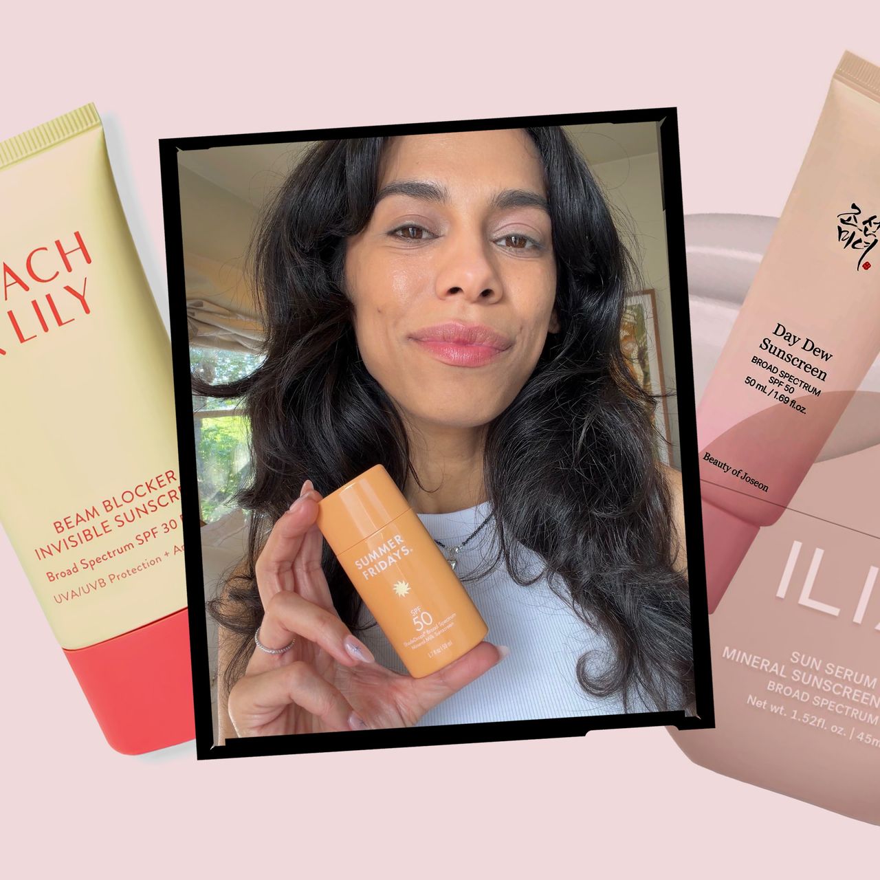 7 Best Sunscreens Under Makeup for Smooth, Pill-Free Wear