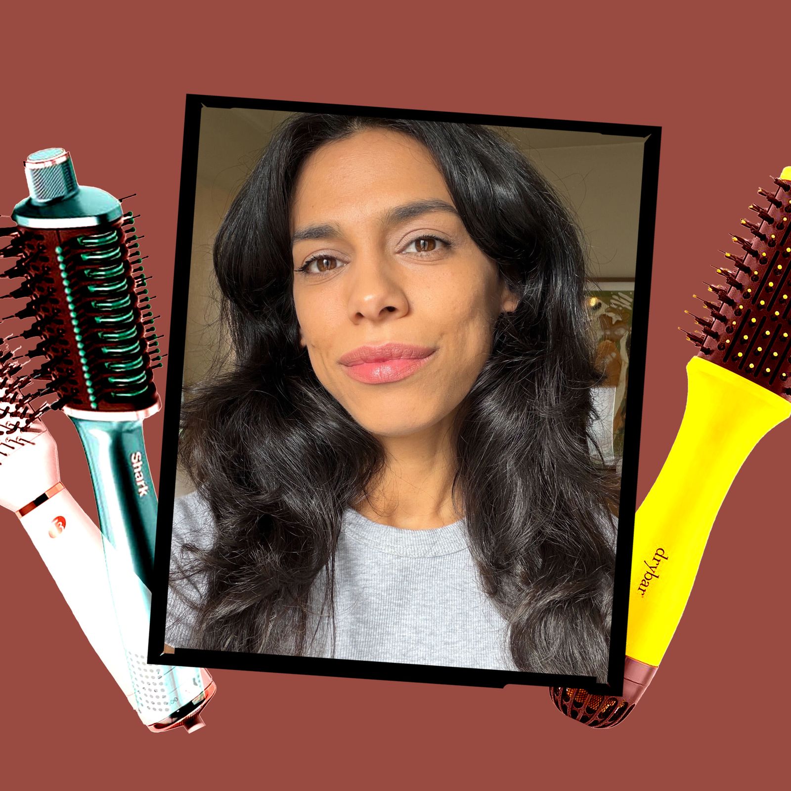 6 Best Hair-Dryer Brushes to Streamline Your Styling Routine