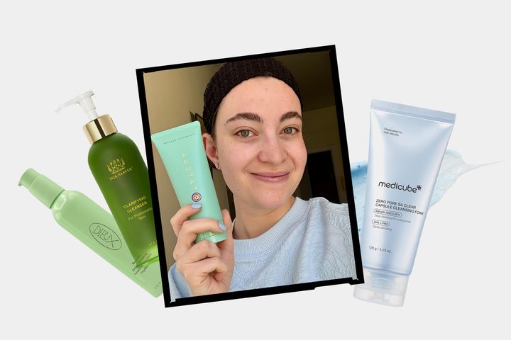 8 Best Face Washes for Oily Skin to Help Address Excess Sebum and Breakouts