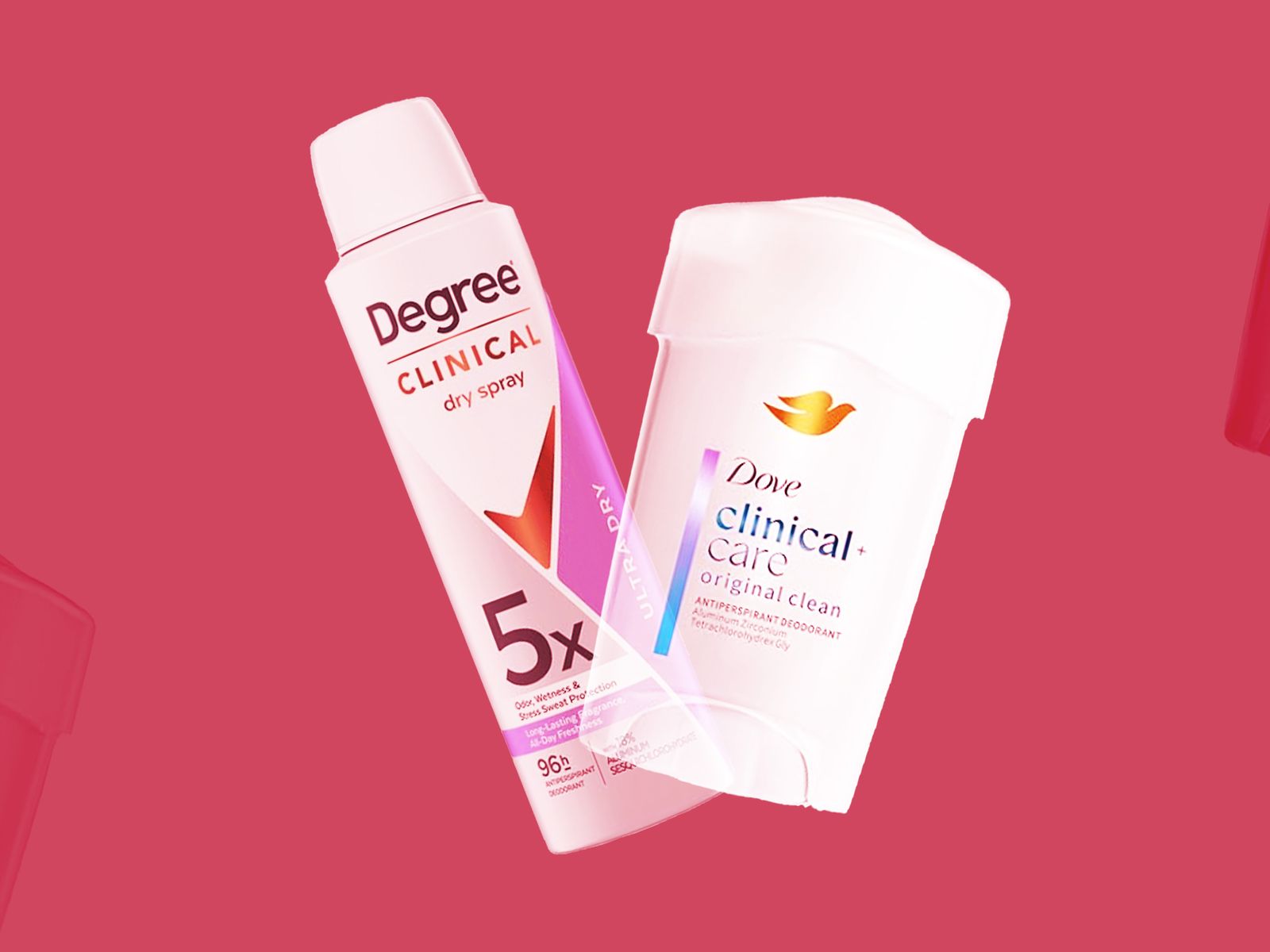 6 Best Clinical Deodorants for All-Day Freshness