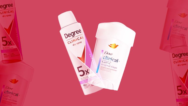 6 Best Clinical Deodorants for All-Day Freshness