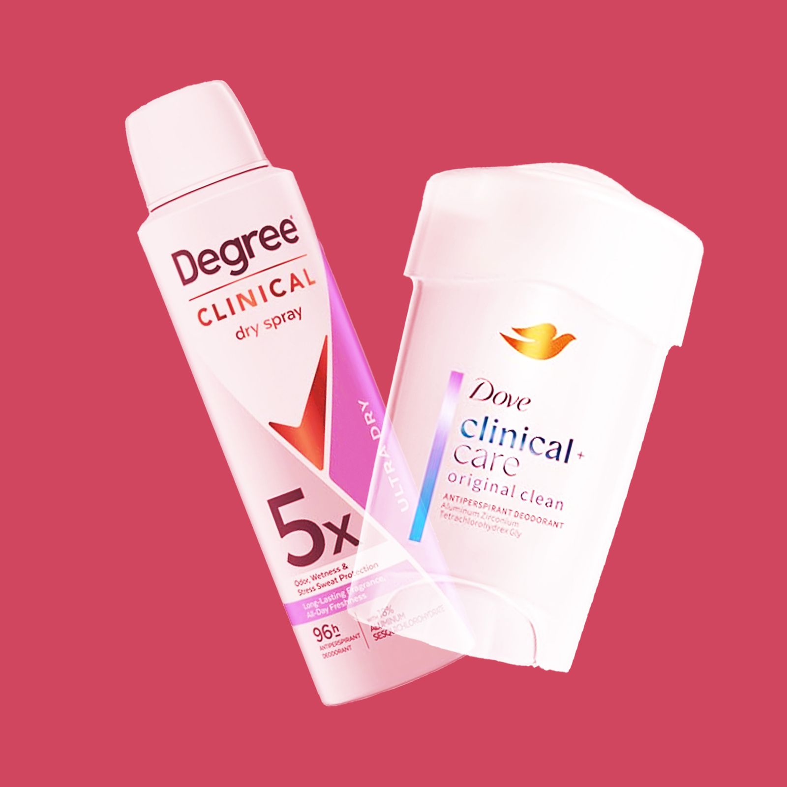 6 Best Clinical Deodorants for All-Day Freshness