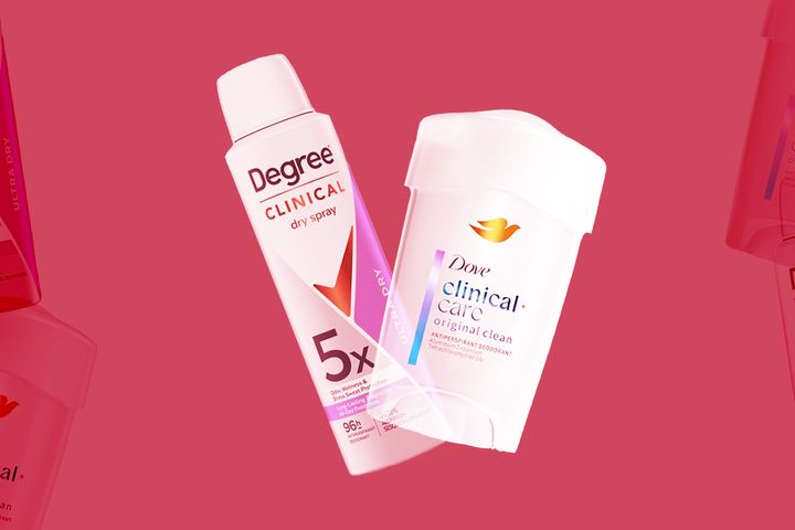 6 Best Clinical Deodorants for All-Day Freshness