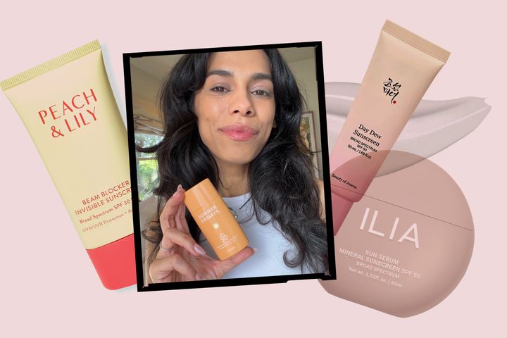 7 Best Sunscreens Under Makeup for Smooth, Pill-Free Wear