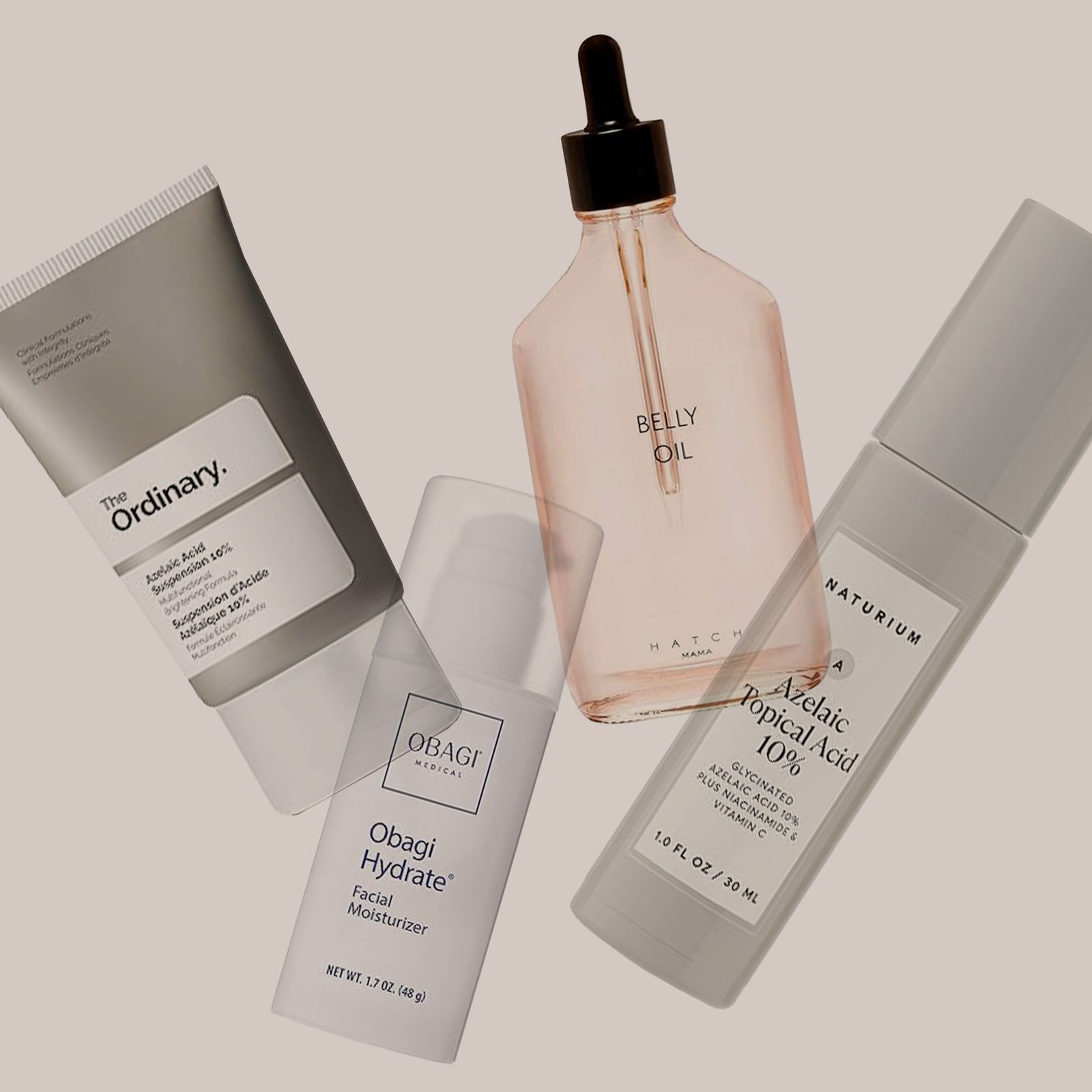 The Best Pregnancy Skin-Care Products, According to Dermatologists Who Are Moms