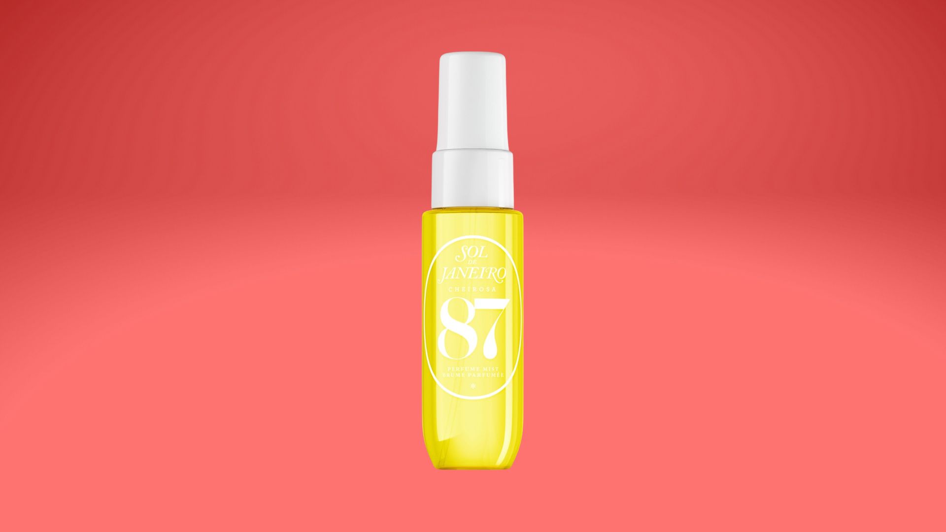 Image may contain Cosmetics Bottle Perfume and Sunscreen