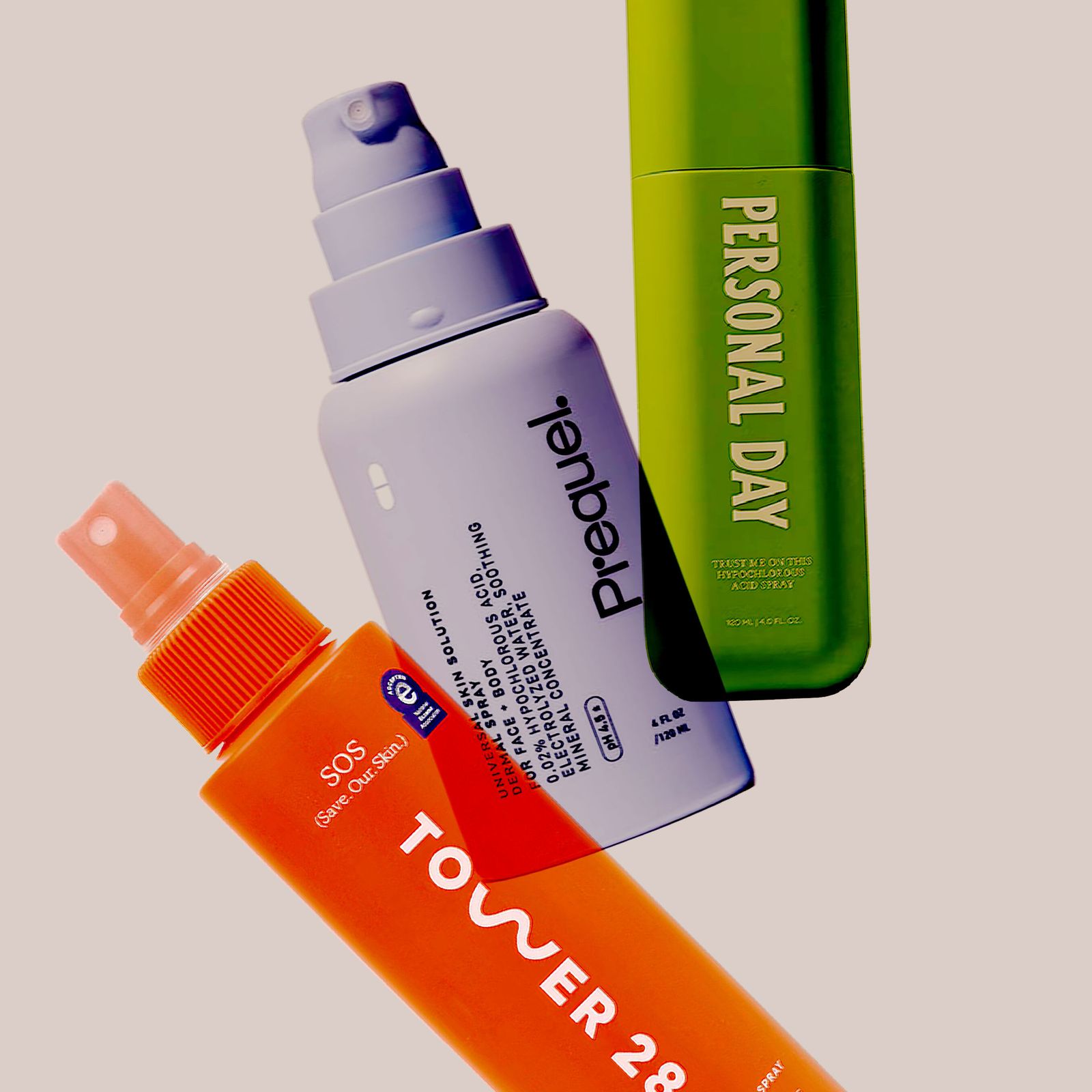 6 Best Hypochlorous Acid Sprays to Calm and Refresh Skin—Anytime, Anywhere