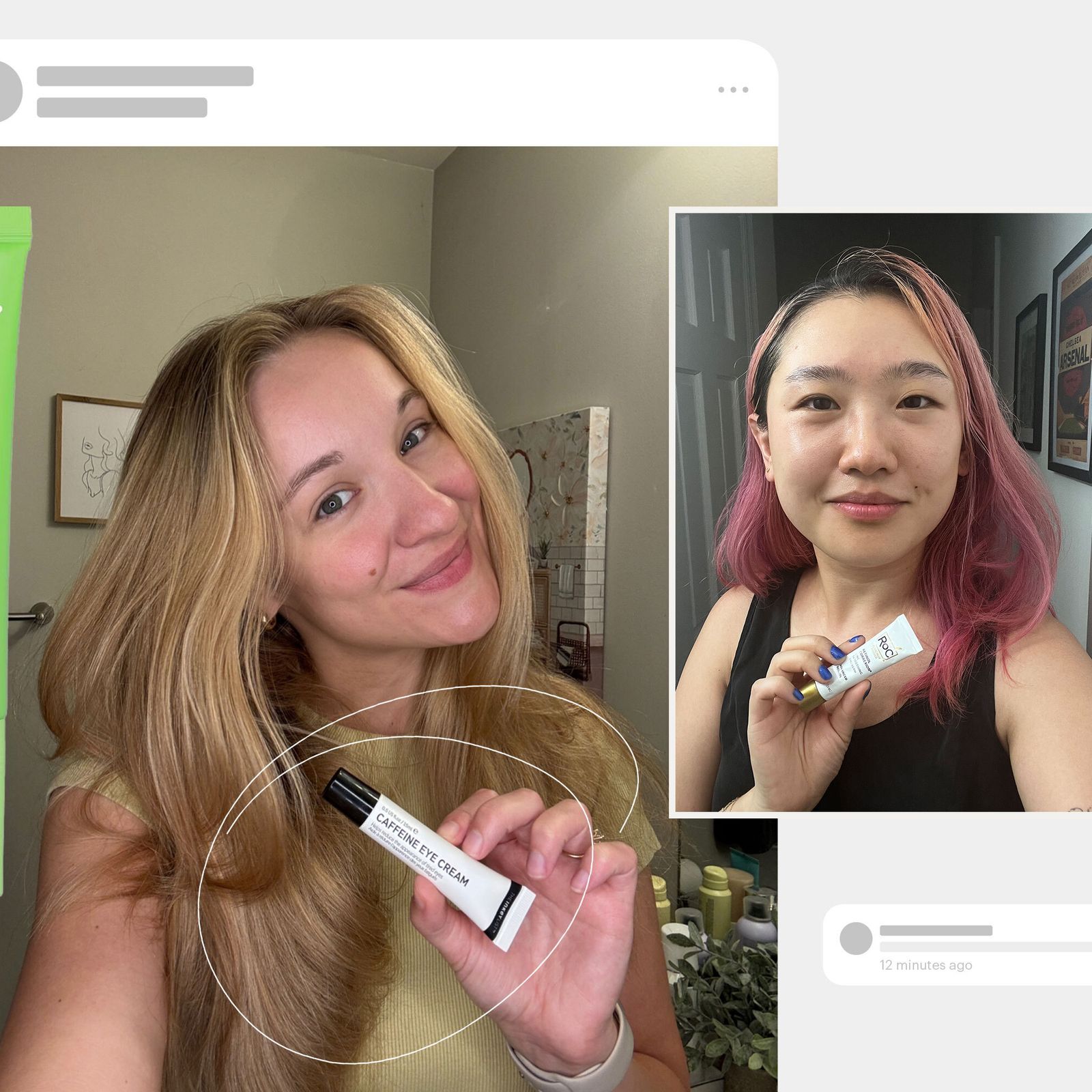8 Best Drugstore Eye Creams That Deliver Results You Can See