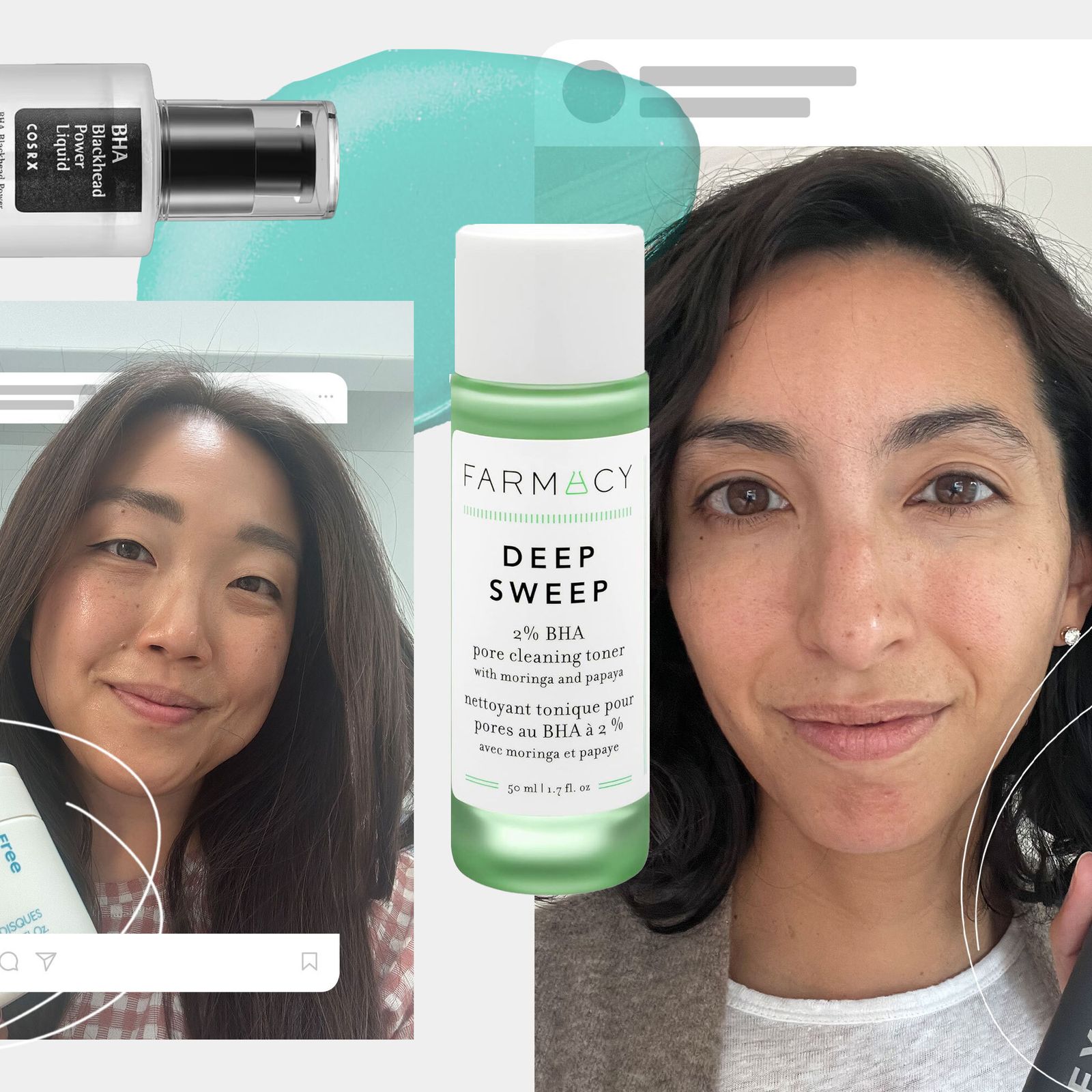 8 Best BHA Toners for Smoother, Clearer Skin in One Swipe
