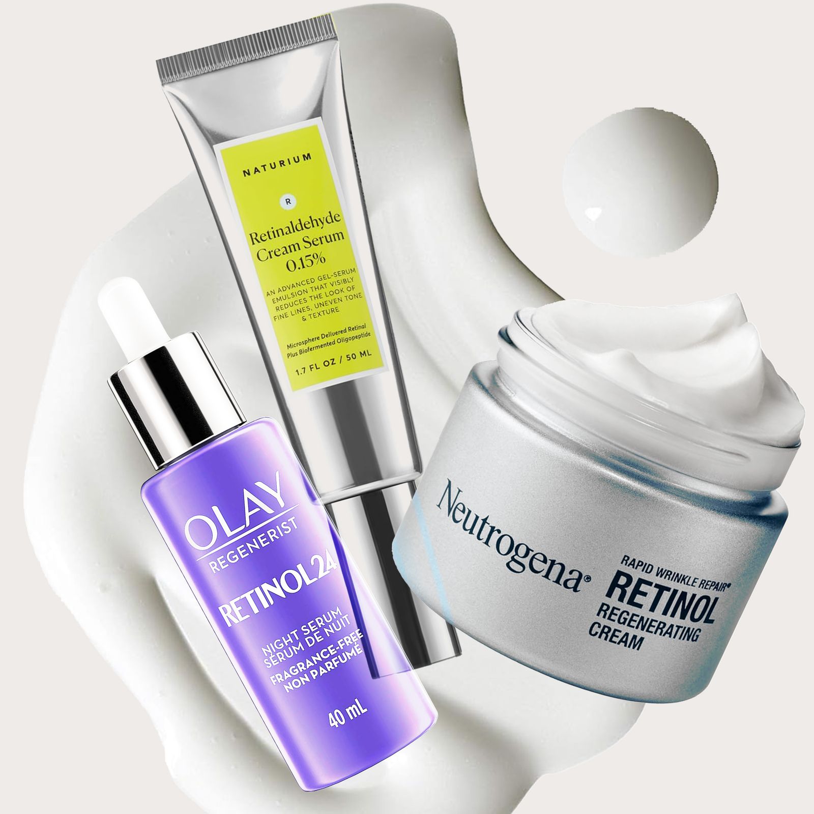 8 Best Drugstore Retinols for Smoother, Brighter, More Even Skin