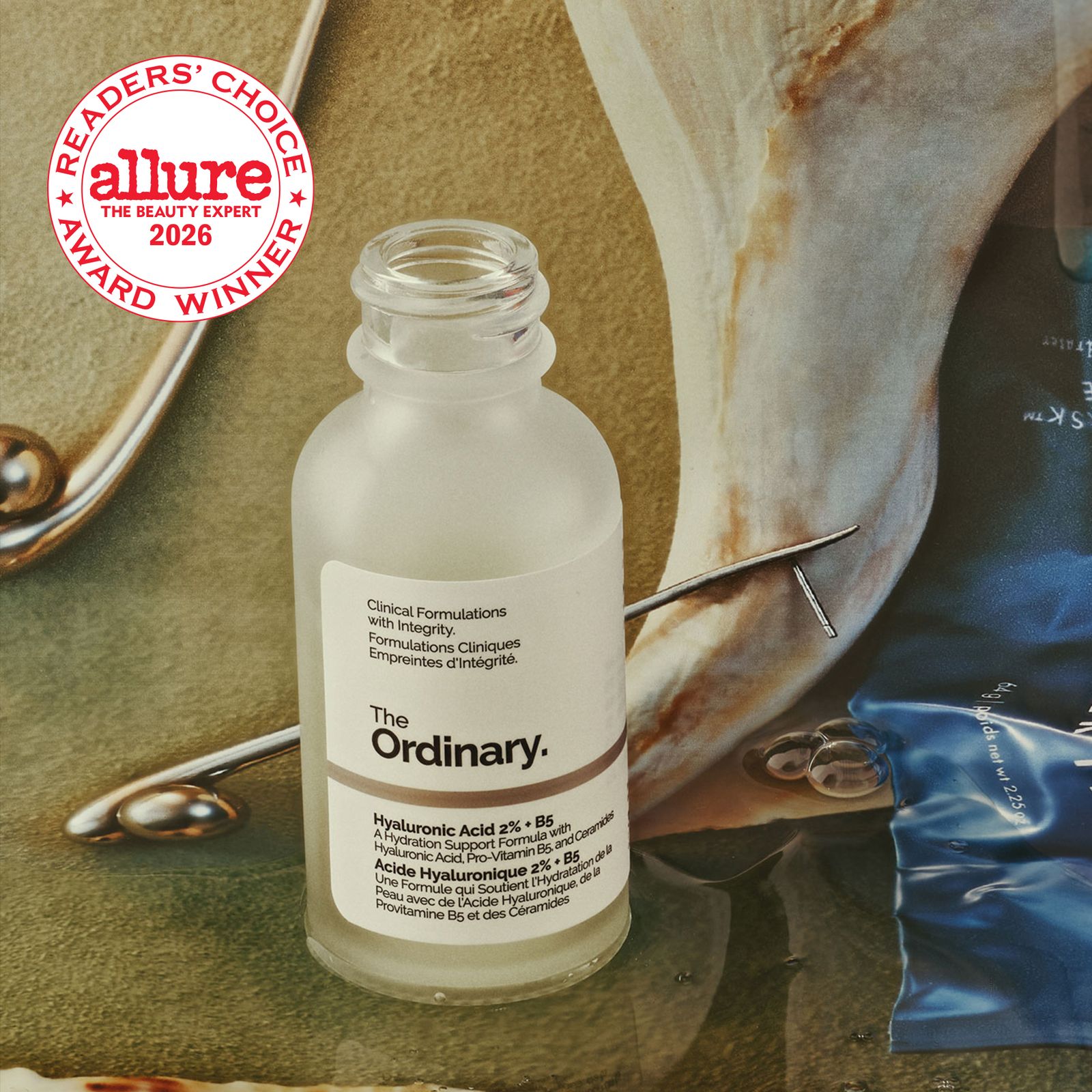 13 Products That Have Earned a Spot in the Allure Readers' Choice Hall of Fame