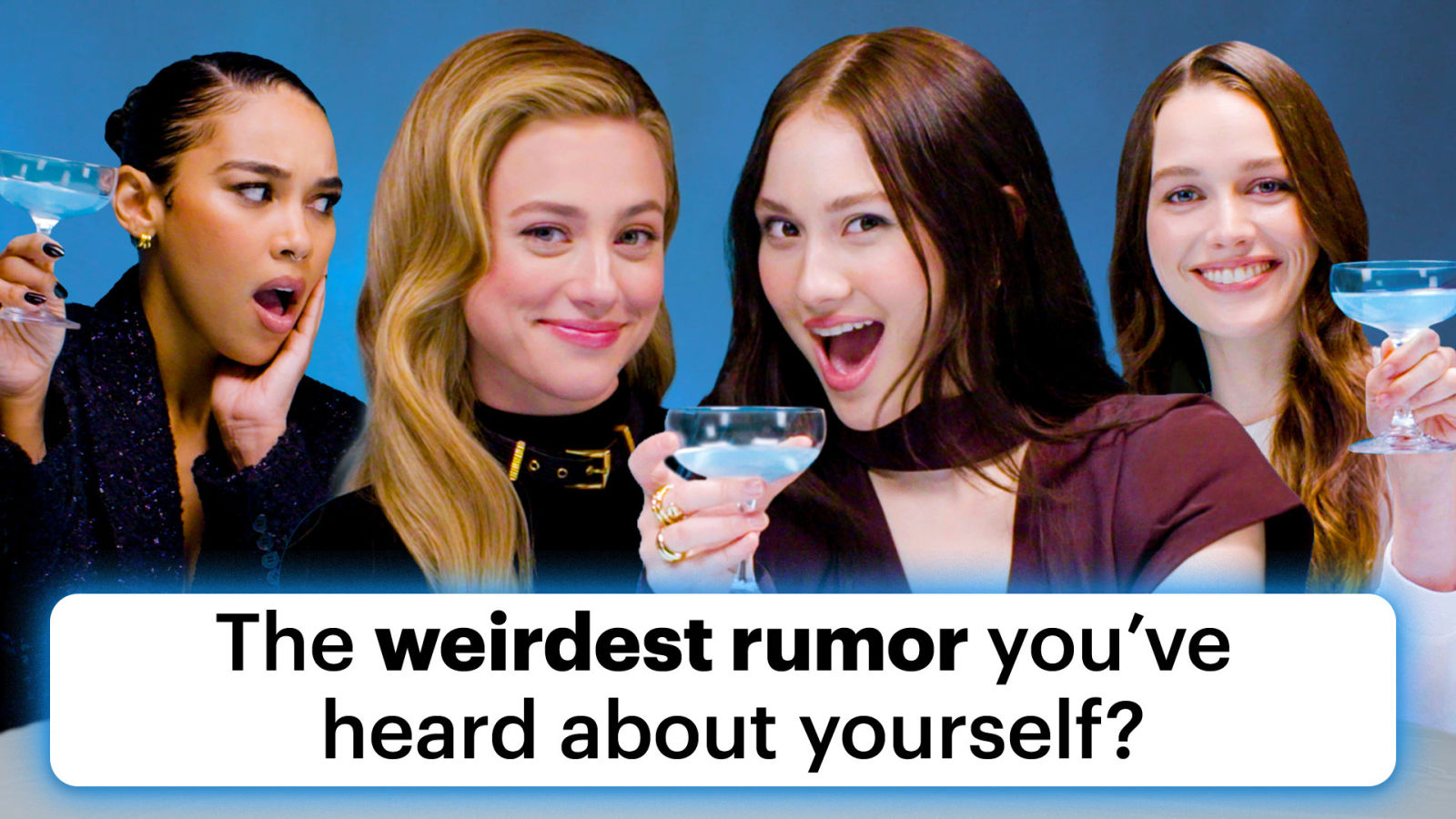 'Forbidden Fruits' Cast Spill Secrets After Sipping the Truth Serum