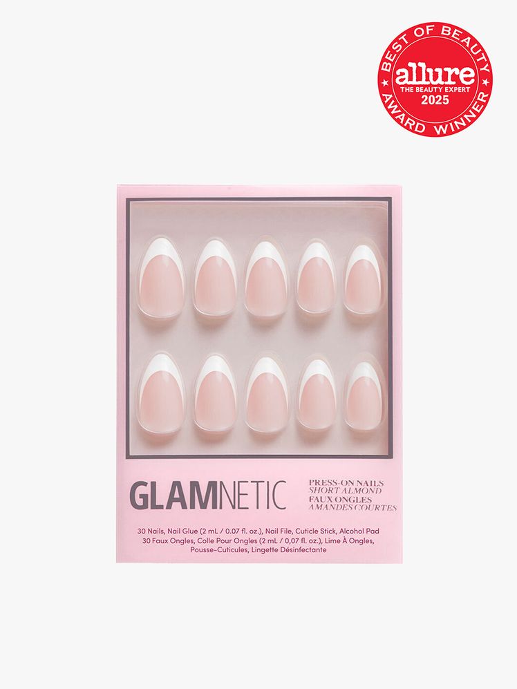 image of press on nails from Glamnetic