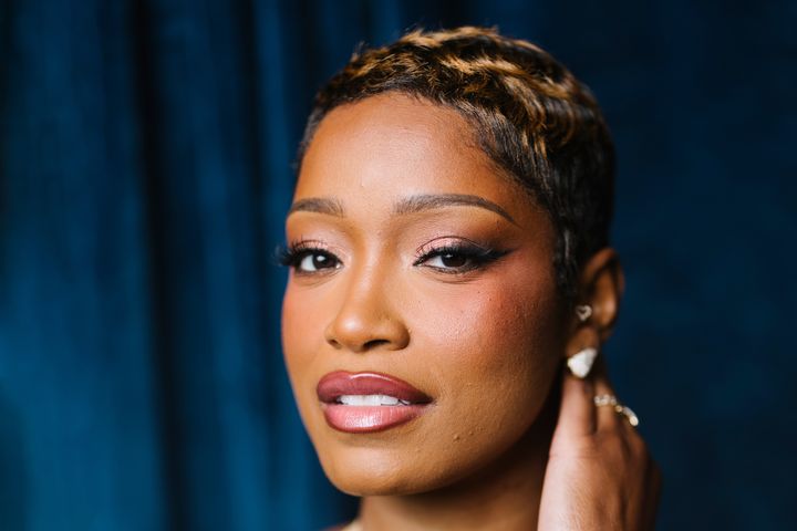 Keke Palmer on Her Pixie Cut Era and Going Back to Relaxers