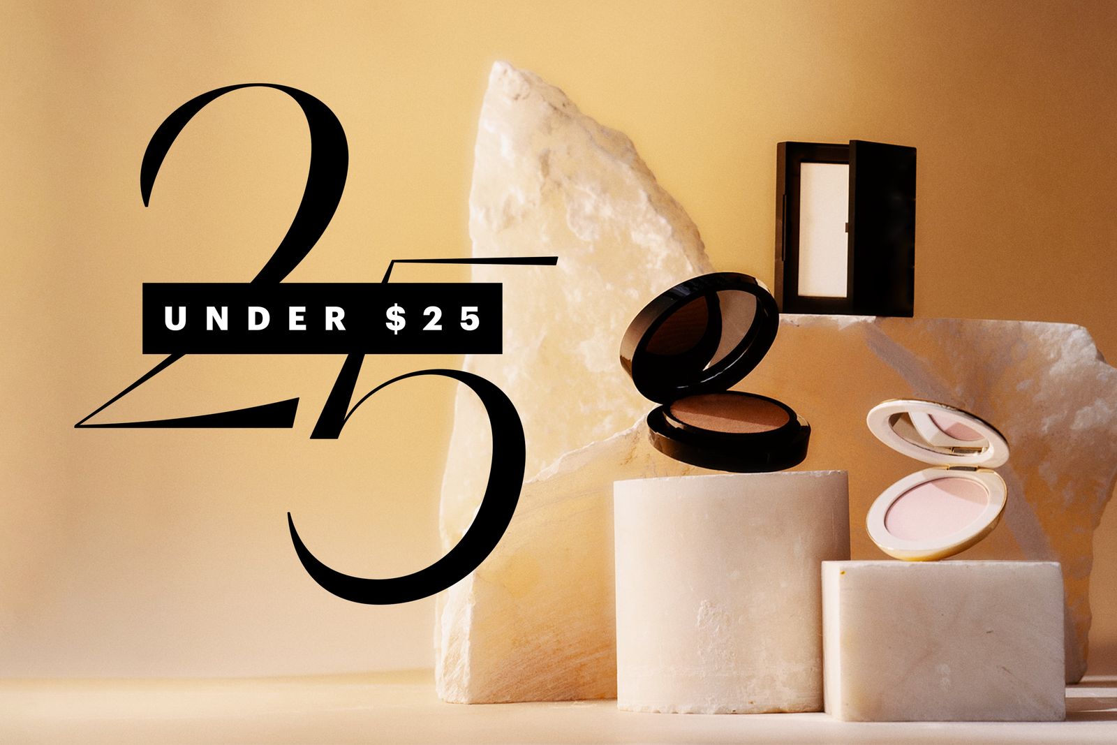 25 Under $25: Shop Our Favorite Drugstore Beauty Products