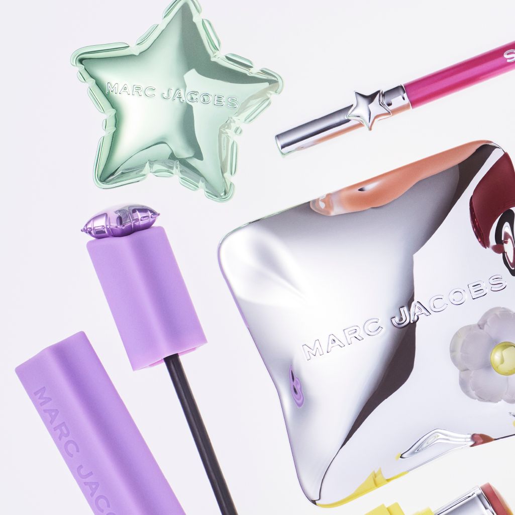 Marc Jacobs Beauty Isn't Back