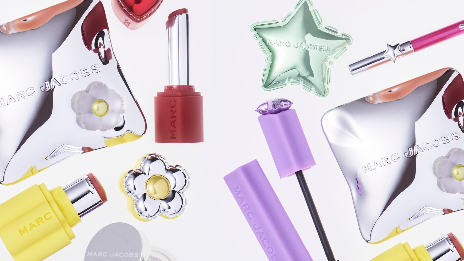 Marc Jacobs Beauty Isn't Back