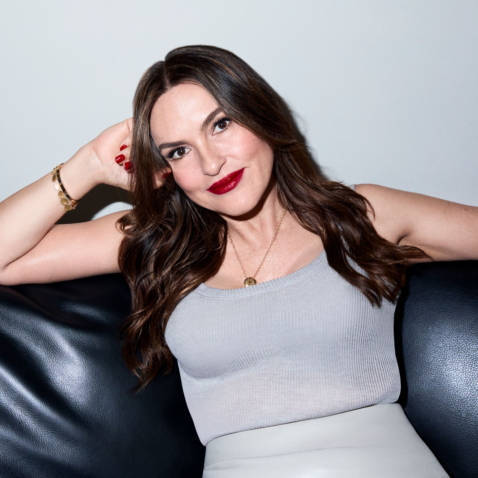 Mariska Hargitay Is Calling the Shots