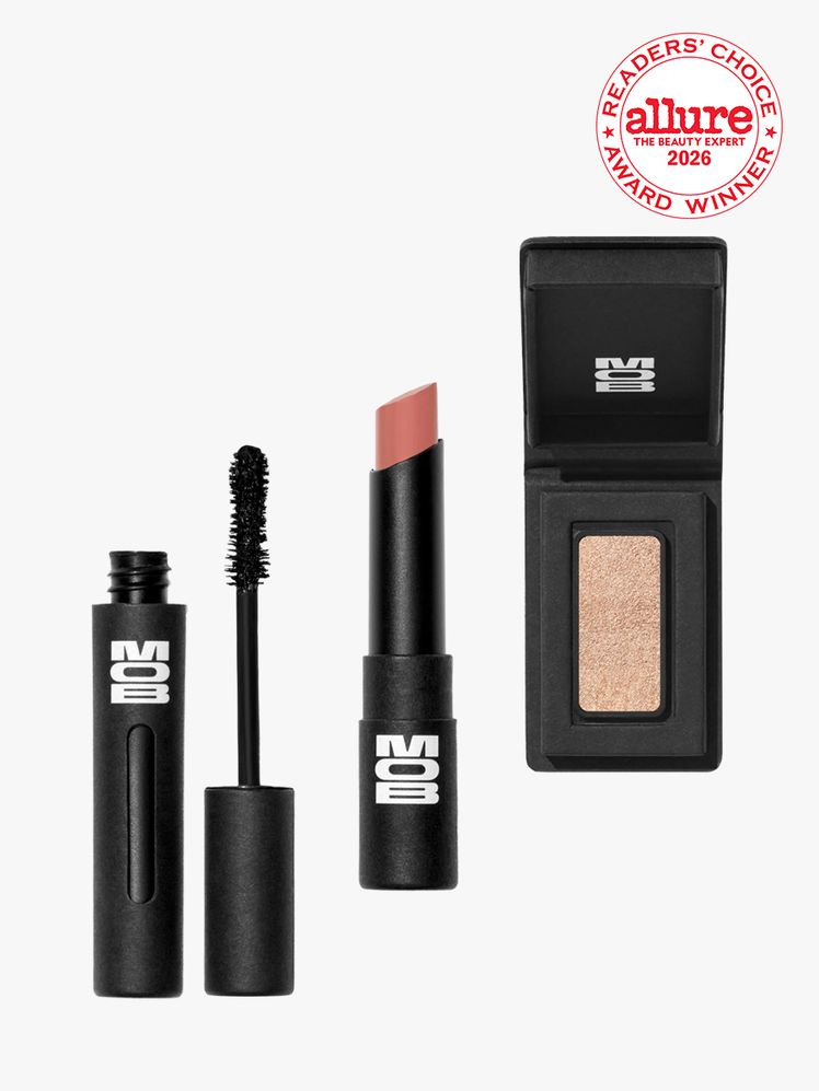 Image may contain: Cosmetics, and Lipstick