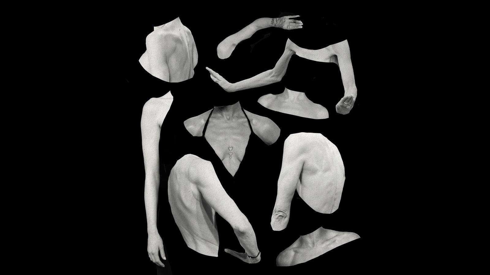 Extreme Thinness Is the Opposite of “Longevity”