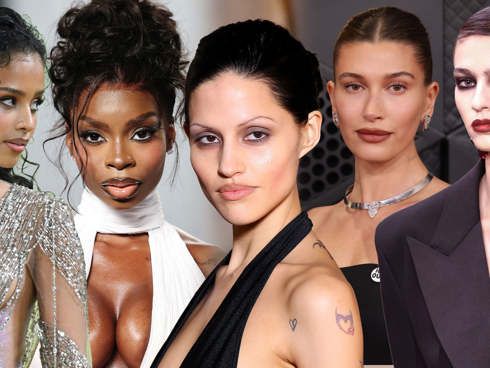 Summer 2026’s Biggest Makeup Trends Are Edgy and Unbothered