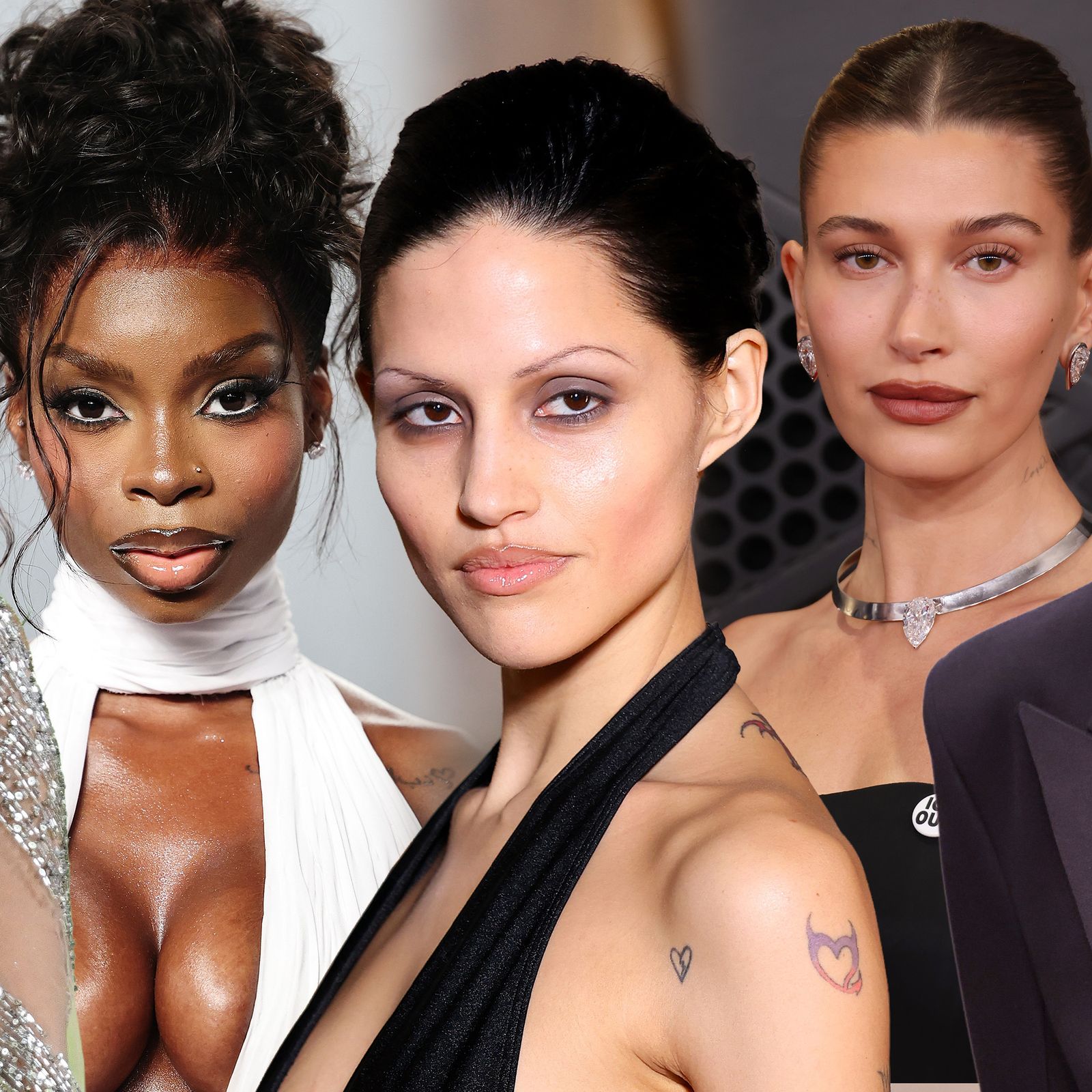Summer 2026’s Biggest Makeup Trends Are Edgy and Unbothered
