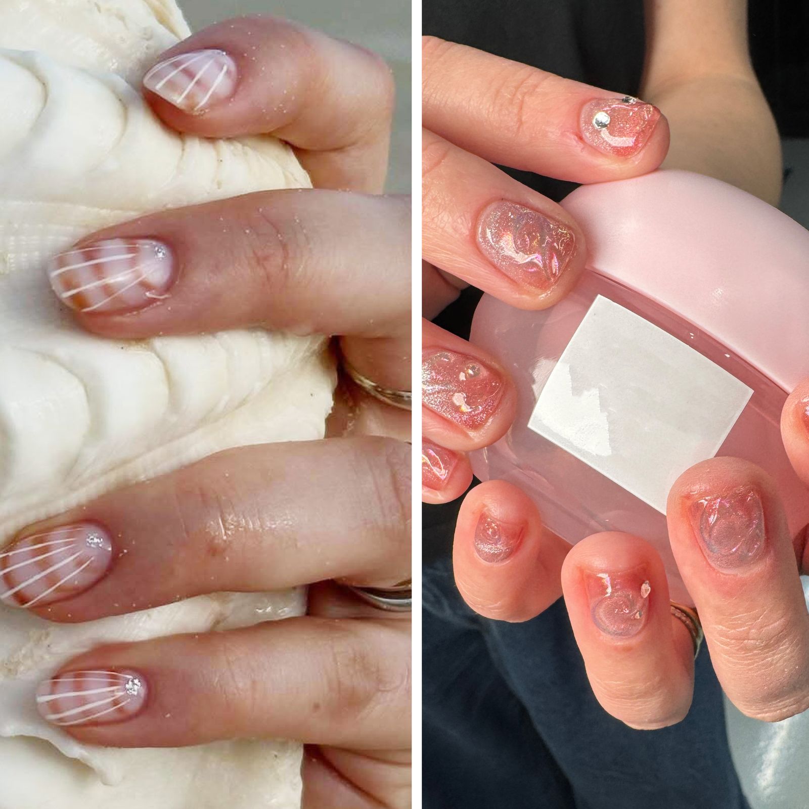 This Summer’s Top Nail Art Trends Are All About Feel-Good Finishes