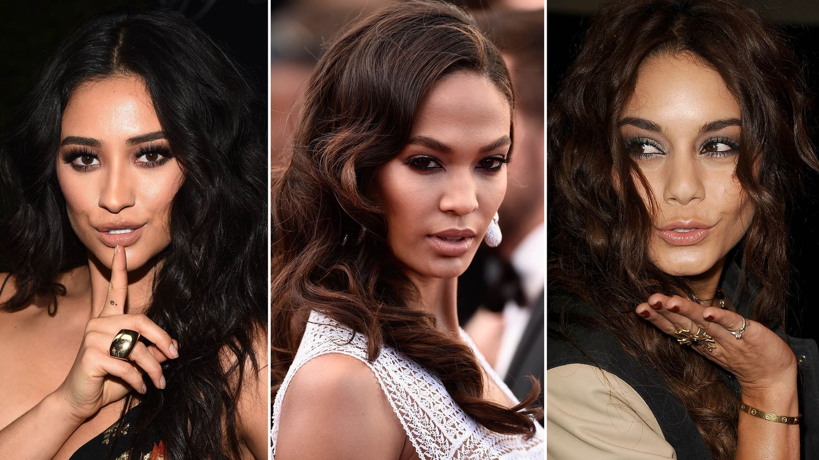 A Zillennial Ode to the 2010s Smoky Eye