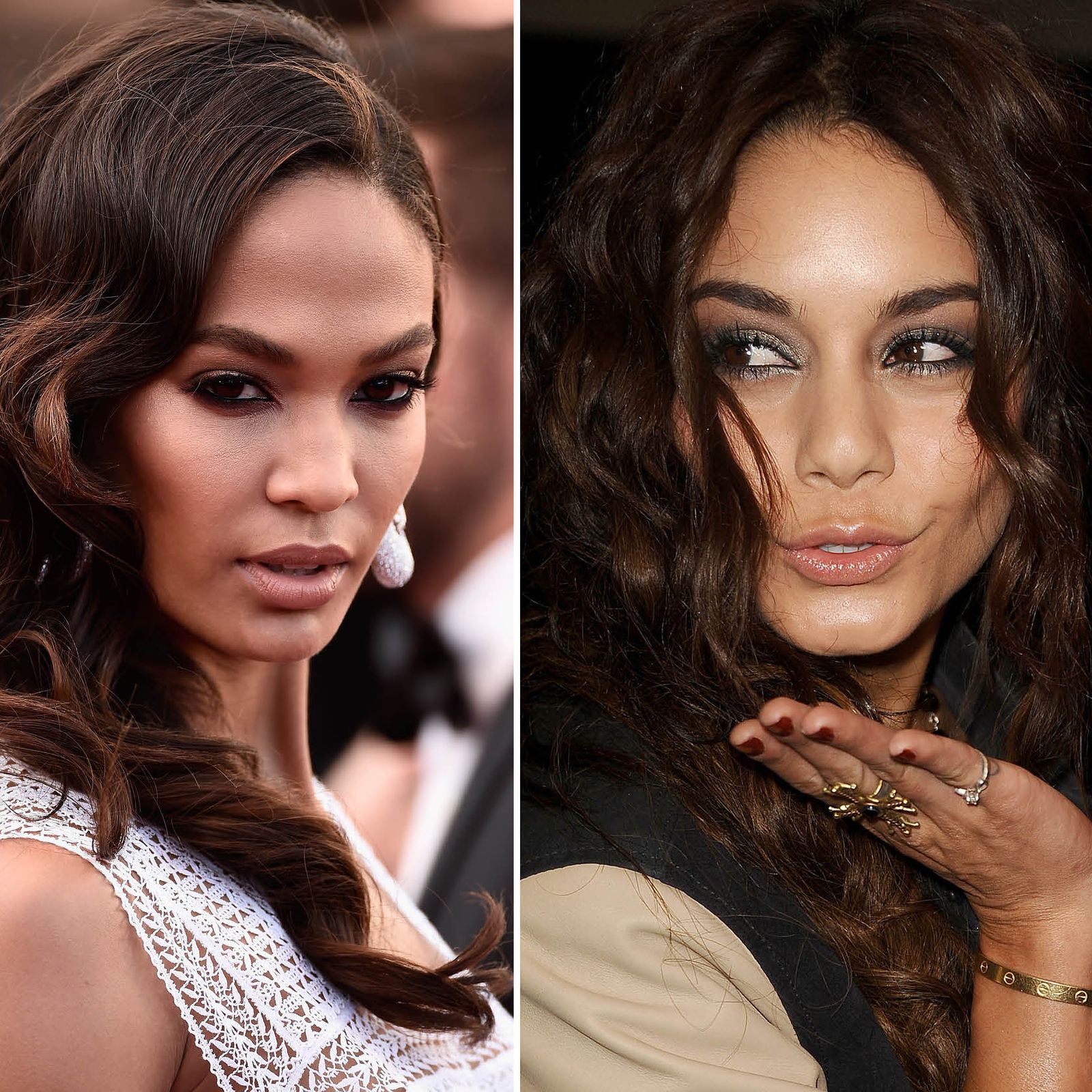 A Zillennial Ode to the 2010s Smoky Eye