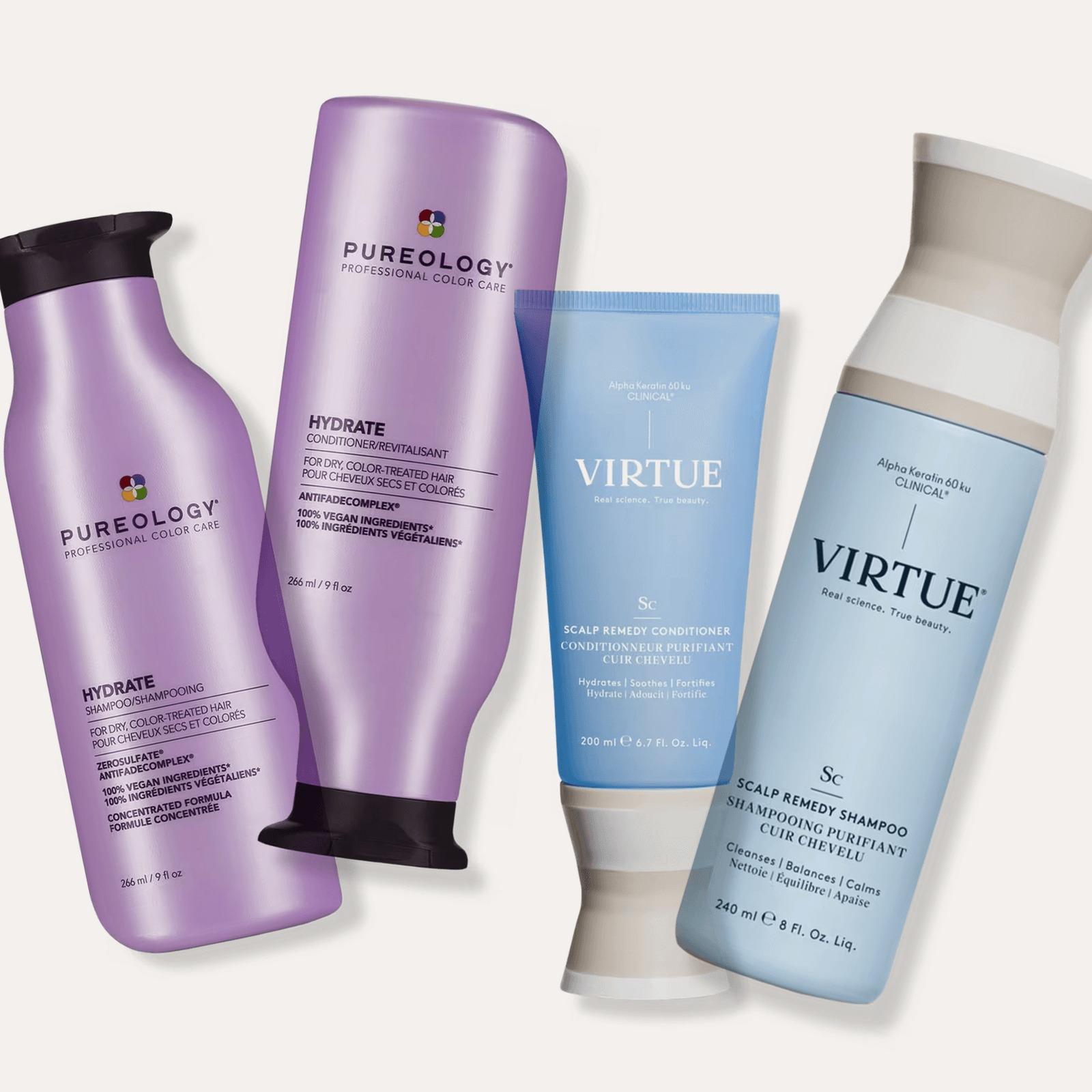 Ulta’s Buy More, Save More Sale Includes Our Favorite Shampoos and Conditioners