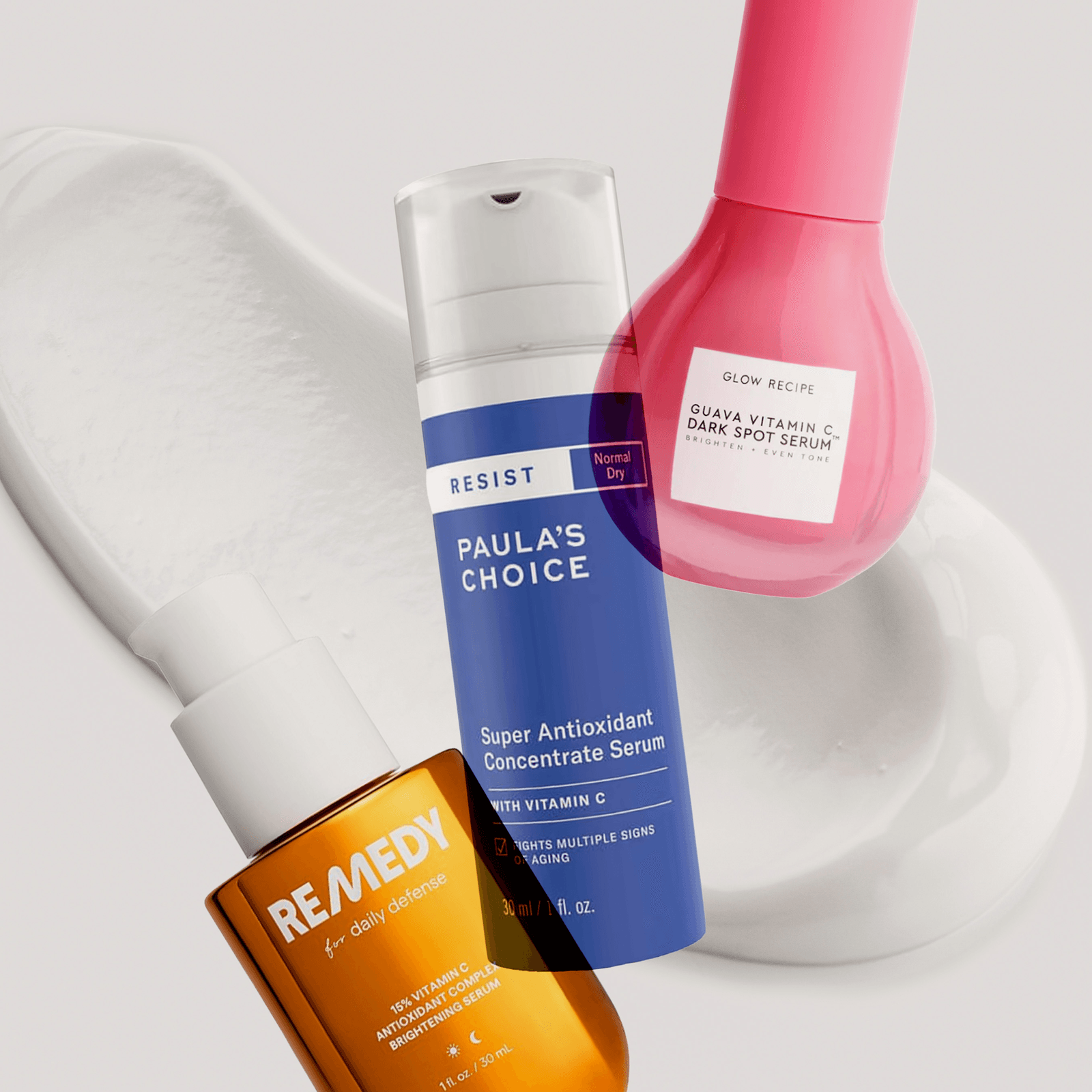 7 Best Vitamin C Serums for Sensitive Skin That Deliver Glow, Not Irritation
