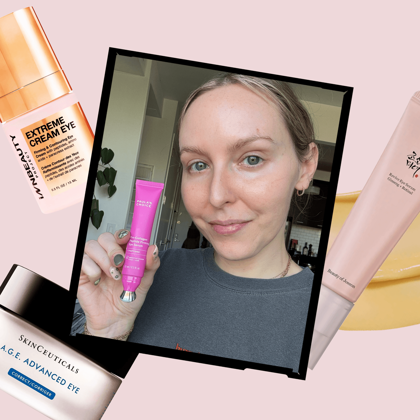 7 Best Peptide Eye Creams for Smoother, Firmer Undereyes